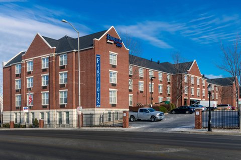 Fairfield Inn Kansas City Downtown/Union Hill — Union Hill / Midtown