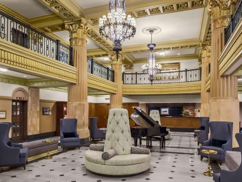 Hilton President Kansas City — Kansas City