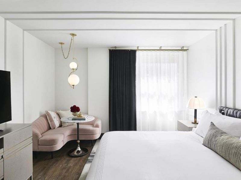 Hotel Kansas City, in The Unbound Collection by Hyatt — Kansas City
