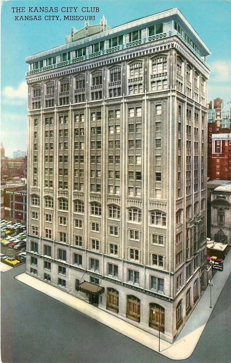 Hotel Kansas City, in The Unbound Collection by Hyatt — Downtown / Library District