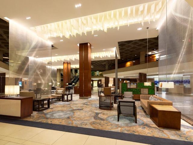 The Westin Kansas City at Crown Center — Kansas City