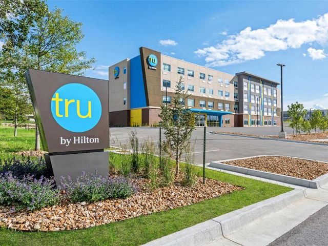Tru By Hilton Kansas City Airport — 3.4 km from the airport