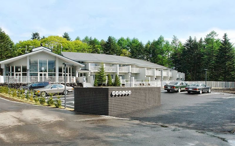 Karuizawa New Art Hotel