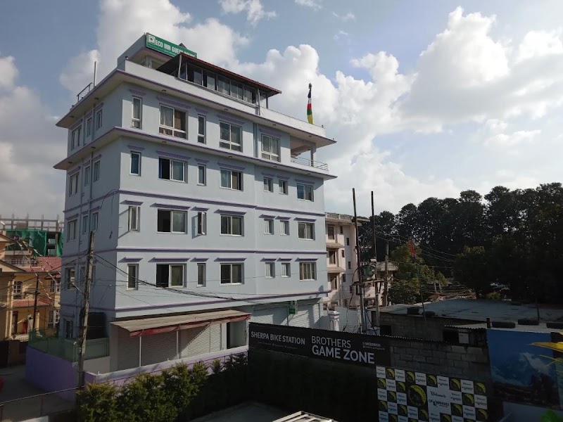 Bouddha Eco Village — Boudhanath