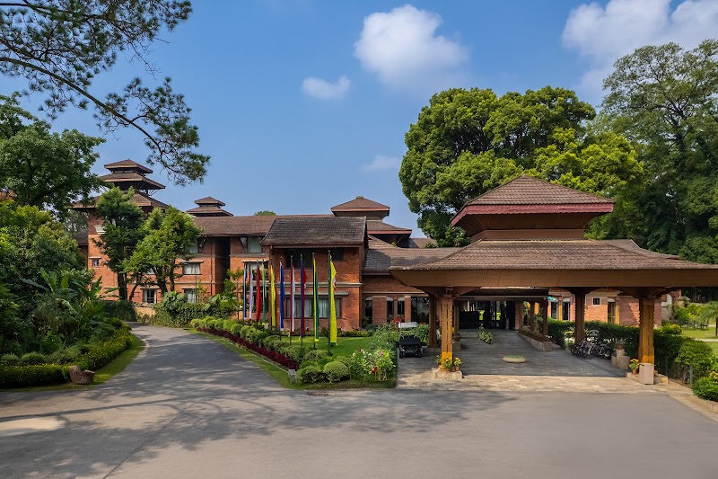 Gokarna Forest Resort — Gokarna