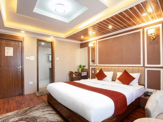 Hotel Airport Deepshree — 450 m from the airport