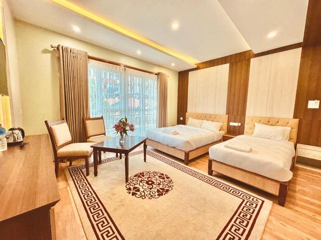 Hotel Bayberry Kathmandu — 700 m from the airport