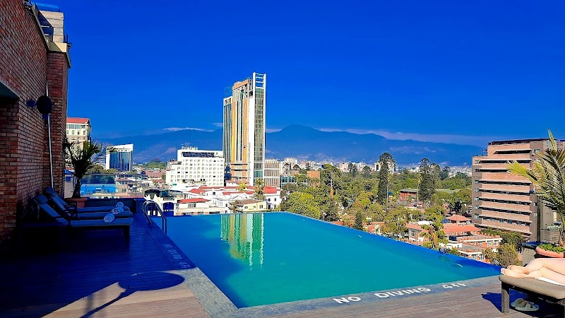 Hotel Mulberry — Thamel