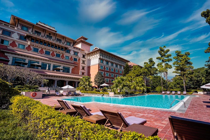Hyatt Regency Kathmandu — Boudhanath