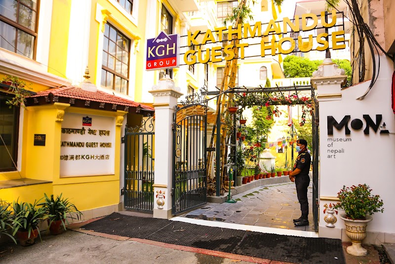 Kathmandu Guest House — Thamel