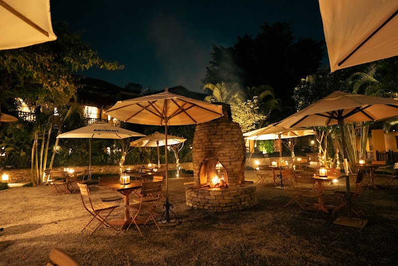 Temple Tree Resort & Spa — Thamel