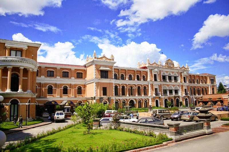 Yak & Yeti Hotel — Durbar Marg