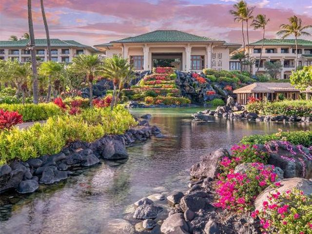 Grand Hyatt Kauai Resort & Spa — 29.4 km away from Waimea Canyon Kauai