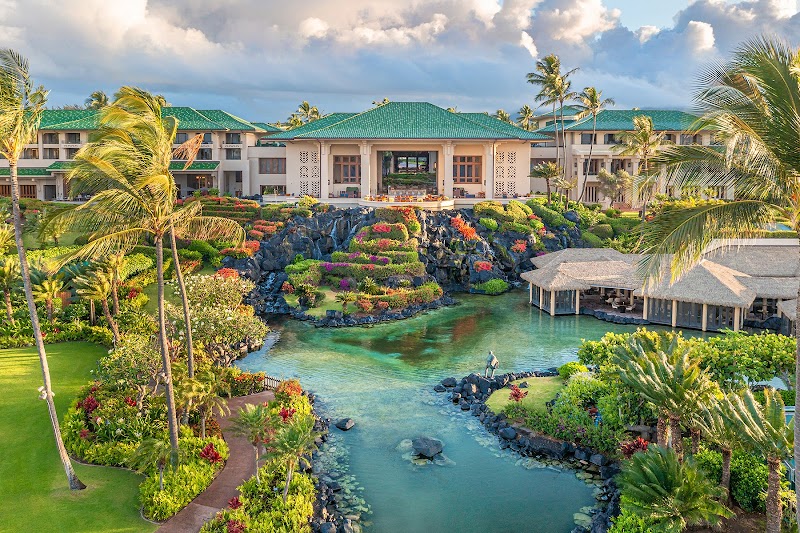 Grand Hyatt Kauai Resort & Spa — Poipu