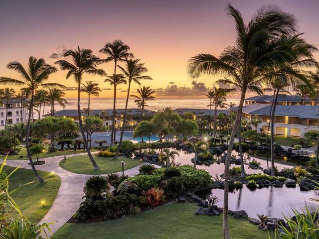 Hilton Vacation Club The Point at Poipu Kauai — 29.4 km away from Waimea Canyon Kauai