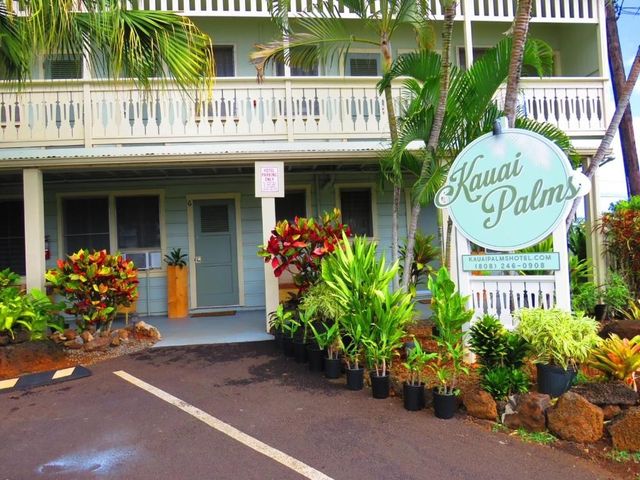 Kauai Palms Hotel — 14 km away from Poipu Beach Kauai