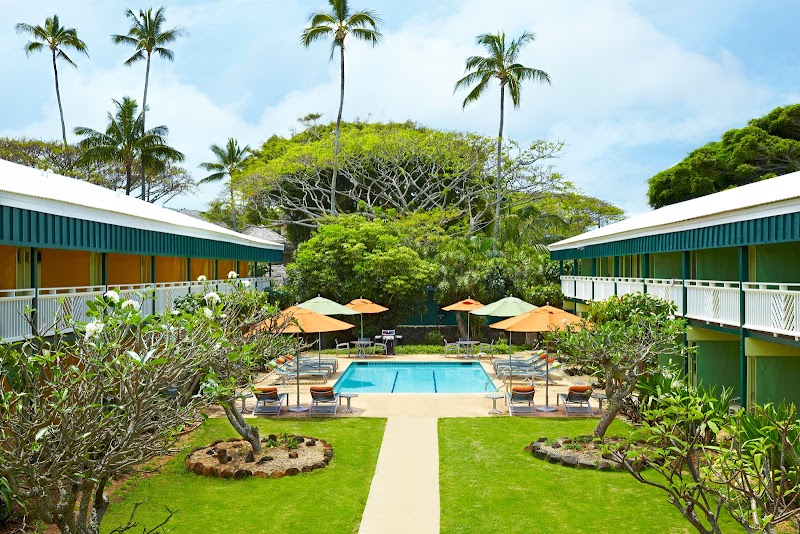 Kauai Shores Hotel — Kapaa