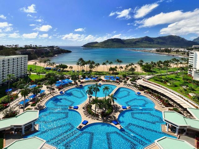The Royal Sonesta Kauai Resort Lihue — 14.6 km away from Poipu Beach Kauai