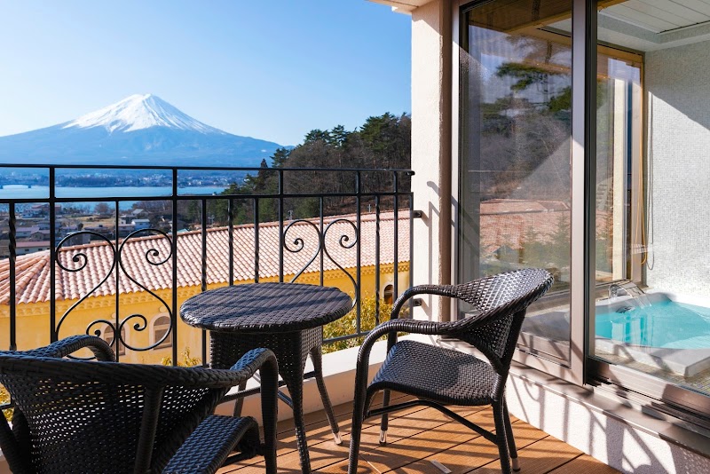 La Vista Fujikawaguchiko