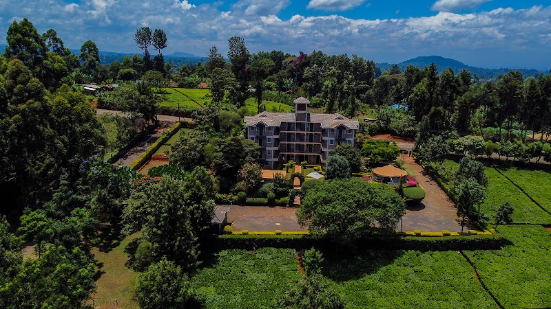 Sustainable Farm Hotel Kenya — Agricultural Heartland