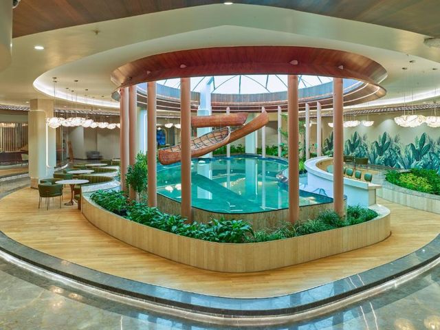 0484 Aero Lounge-Terminal 2 Cochin Airport Hotel — 250 m from the airport