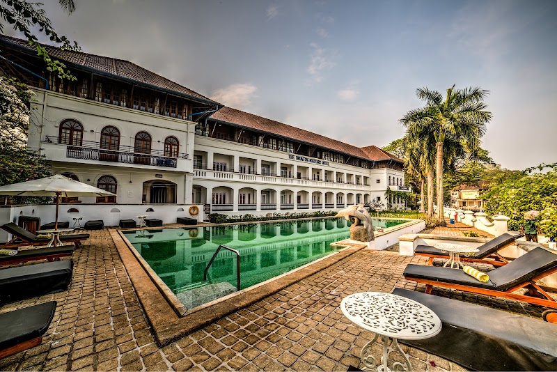 Brunton Boatyard — Fort Kochi