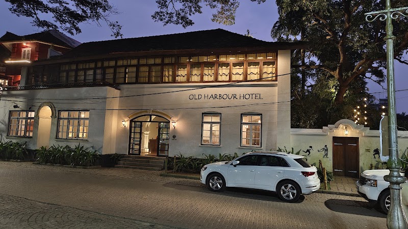 CGH Earth Old Harbour Hotel — Fort Kochi