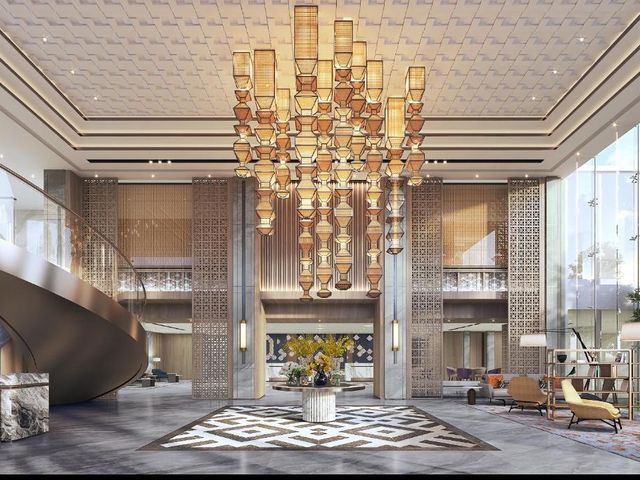 Taj Cochin International Airport, Kerala — 600 m from the airport