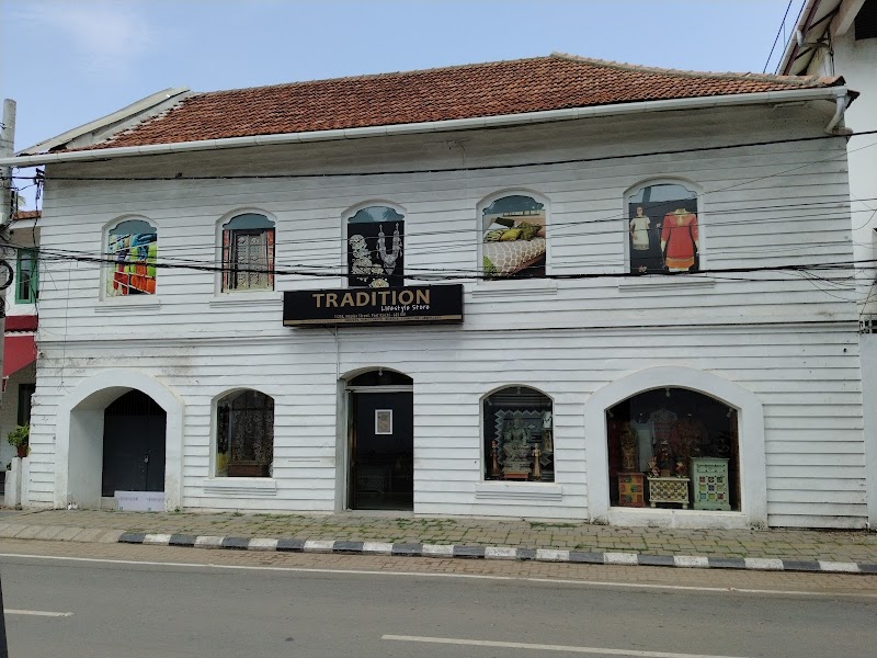 The Malabar House — Fort Kochi