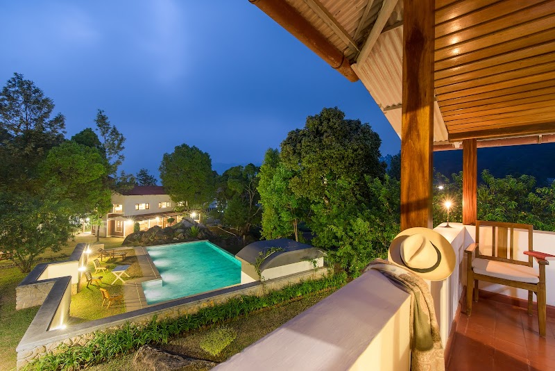 Windermere Estate — Munnar