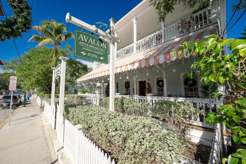 Avalon Bed and Breakfast — Old Town