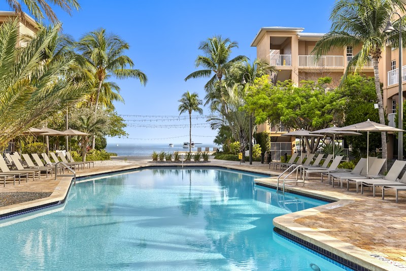 Key West Marriott Beachside Hotel — New Town