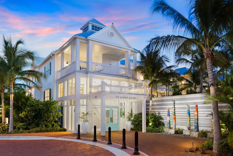 The Marker Key West Harbor Resort — Key West Harbor