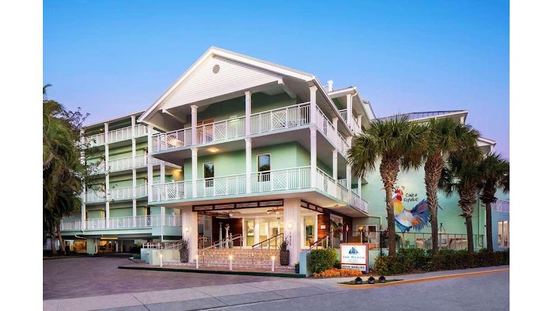 The Reach Key West, Curio Collection — South Beach