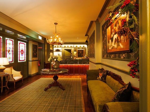 Club House Hotel Kilkenny — 250 m away from Medieval Mile Kilkenny