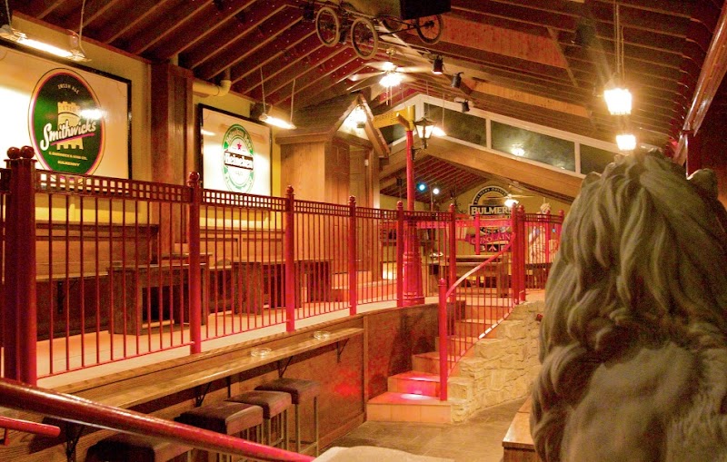 Kilford Arms Hotel — John Street Upper