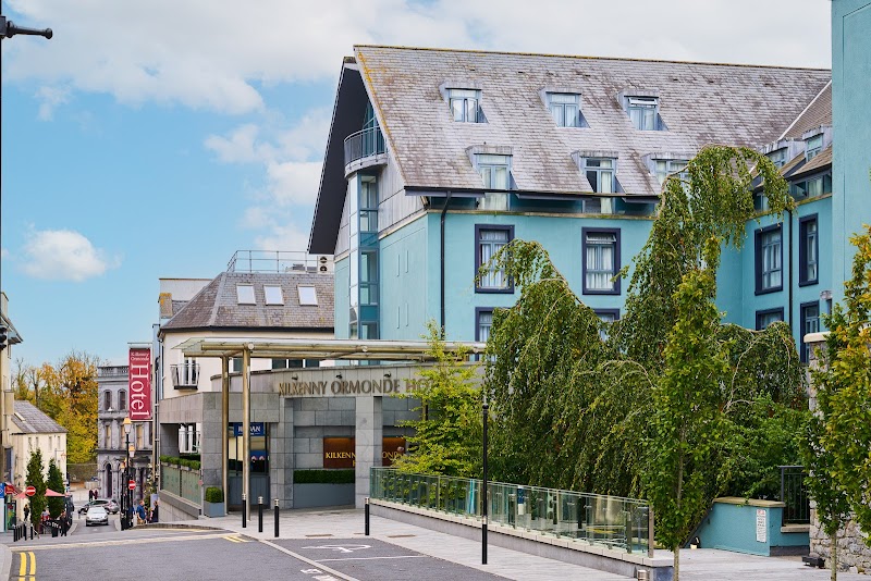 Kilkenny Ormonde Hotel — Ormonde Street
