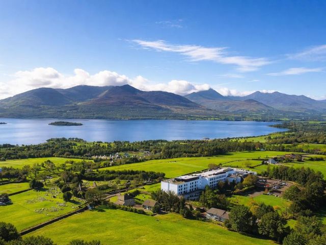 Aghadoe Heights Hotel & Spa — 8.6 km away from Gap of Dunloe Killarney