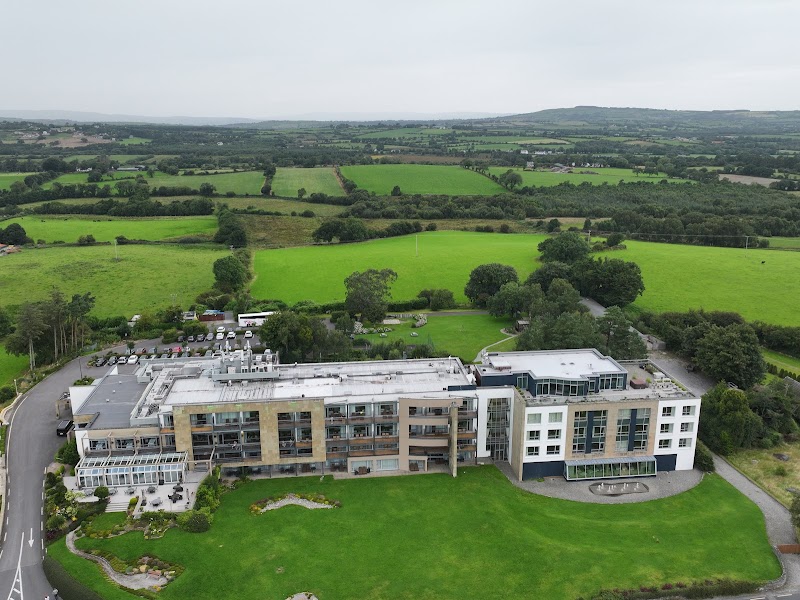 Aghadoe Heights Hotel & Spa — Aghadoe