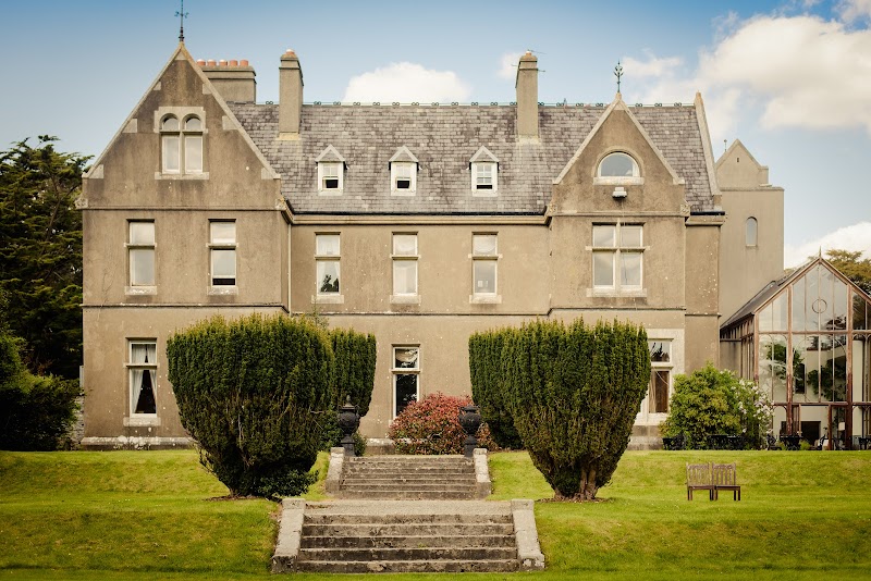 Cahernane House Hotel — Muckross Road / Park edge