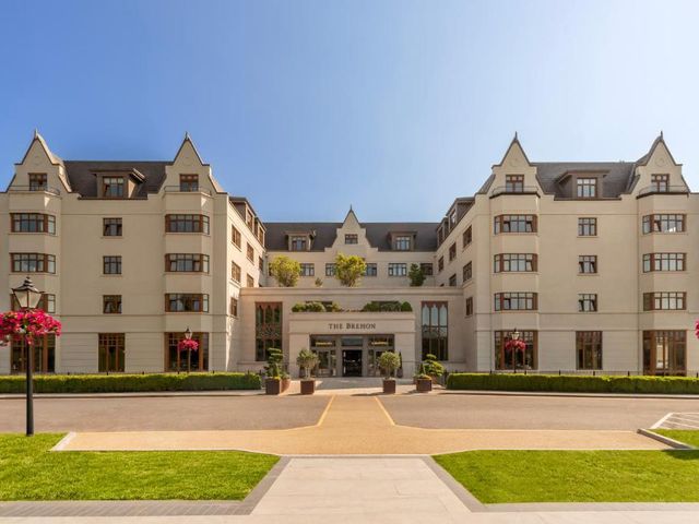 The Brehon Hotel & Spa — 2.7 km away from Killarney National Park