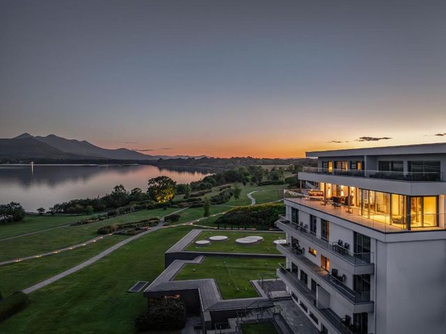 The Europe Hotel & Resort — 7.1 km away from Gap of Dunloe Killarney
