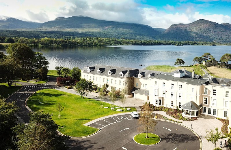 The Lake Hotel Killarney — Lakeside / near National Park