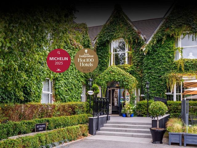 The Victoria — 2.5 km away from Killarney National Park