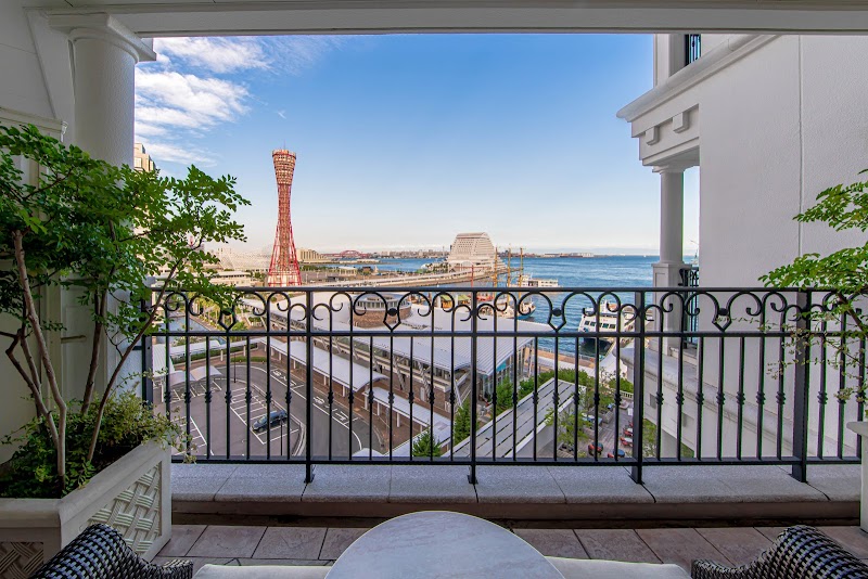 Hotel La Suite Kobe Harborland