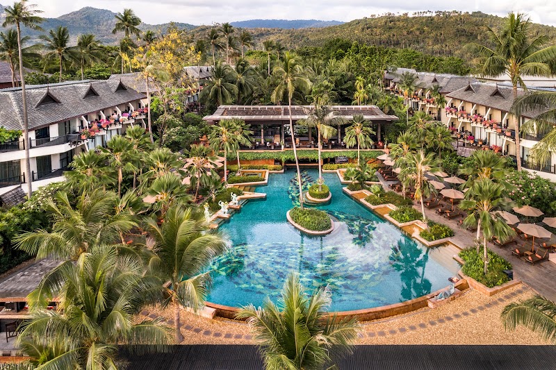 Anantara Bophut Koh Samui Resort — Bophut