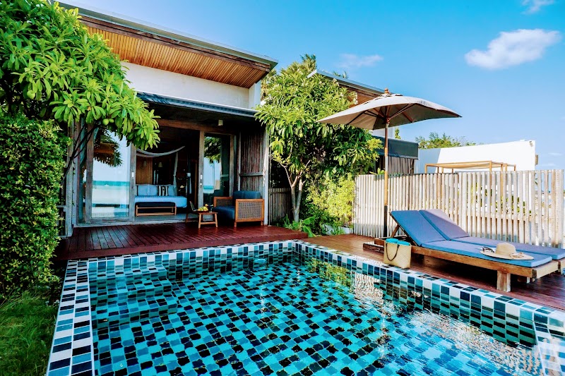 Casa De Mar, Koh Samui — Chaweng