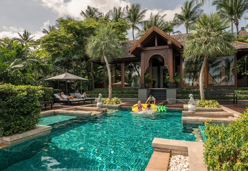 Four Seasons Resort Koh Samui — Mae Nam