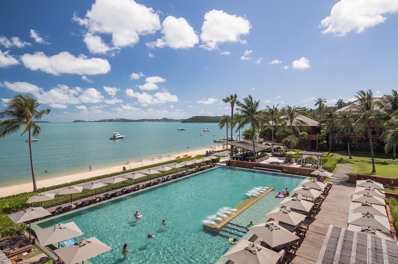 Hansar Samui Resort — Bophut