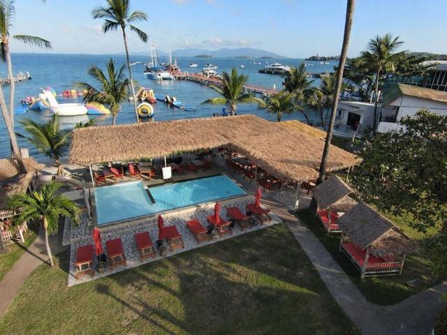 Samui Pier Beach Front & Resort — 1 km from the airport